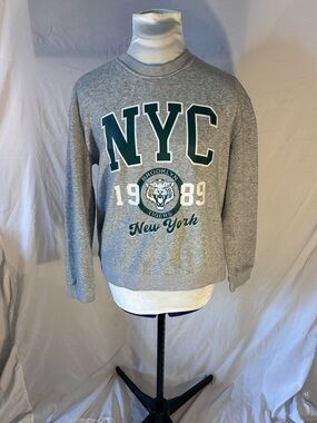 In Good State NYC 1989 New York Crew Neck Sweatshirt